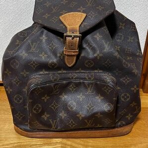 ルイヴィトン モノグラム リュック バックパック LOUIS VUITTON