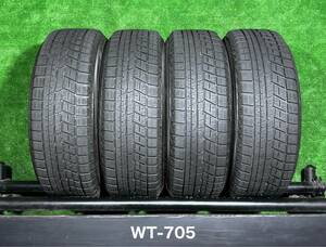 ヨコハマ ice GUARD iG60　215/60R17 (96Q) 21年製　スタッドレス　　4本