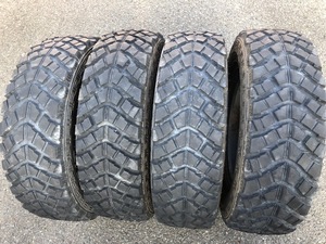 deep treadマッドTires LT 225/75R16 103/100S 6PR YOKOHAMA GEOLANDAR M/T+ Yokohama Geolander 4本 LandCruiser Prado Jimny BENZ ML