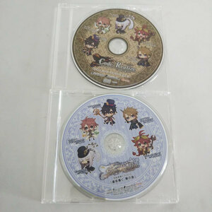 CD 2枚 Code：Realize 創世の姫君 心をつなぐ散歩道 白銀の奇跡 運命導く、賽の音 予約特典 コードリアライズ ドラマCD