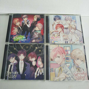 CD 4枚 FORBIDDEN★STAR Epicurean BLACK VERRY XYZ ケラ ロミオ サエ ノゾミ ソーマ キルナ ライラ アキト ウラン トヲル ふぉびすた