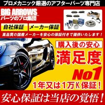 【送料無料】BANDO ミラ L275S L285S H18/12～H19/08 ファンベルト ACベルト 2本セット 1台分 バンドー 純正互換品_画像3