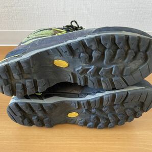 LA SPORTIA ラ スポルティバ トレッキングシューズ 登山靴 US10.5 EU43.5 約28.5cm ゴアテックス ヴィブラムソールの画像9