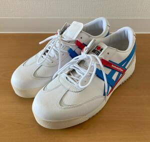 オニツカタイガー　アシックス　TOKYO ロウカットスニーカー　28..5cm Onitsuka Tiger