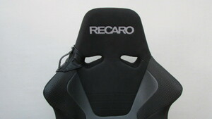 1082　J's工房　RECARO　レカロシートSR-６　ショルダープロテクター　シートベルトガイド＜R＞（右側）