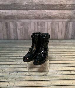DRAGON 1/6 rider boots empty . type doll for hot toys 