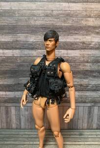 HOT TOYS 1/6 Tactical Vest B doll for hot toys 