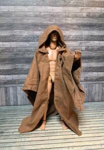  боковой shou1/6 Звездные войны Jedi low b рукав есть модель кукла для OF hot игрушки 