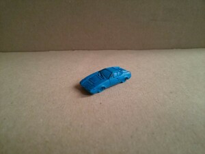  supercar eraser de tomaso bread te-laGTS blue blue that time thing retro 