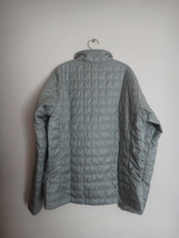 新品！パタゴニア　ナノパフ ジャケット　STGN Lサイズ　NANOPUFF JACKET_画像3