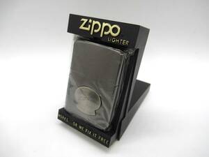 68483 未使用品 ZIPPO ジッポ オイルライター 喫煙具 喫煙グッズ ケース付き JⅡ