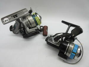 1310 DAIWA ダイワ リール2点セット 2000-2B REGAL-X SPORTLINE ST-600X 小型スピニングリール 釣り 釣具　