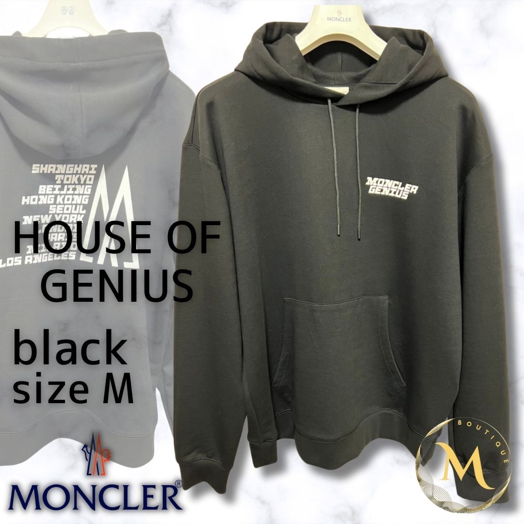 定価9 8万円 新品未使用タグ付き・本物保証 MONCLER House of 定価9 8万円 新品未使用タグ付き・本物保証 MONCLER House of