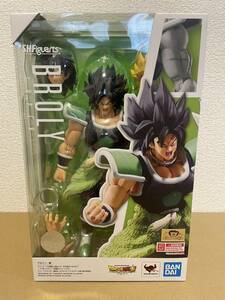 送料無料 新品 S.H.Figuarts ブロリー -超- S.H.フィギュアーツ ドラゴンボール超 フィギュア