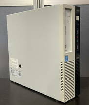 即決 NEC PC-MK37LLZG14SN 付属品有 i3-4170/4GB/HDD500GB/USB3.0/LAN/DVDRAM/Windows10Pro 64Bit 認証OK スタンド有 着払100サイズ予定_画像5