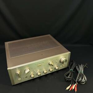 中古 DENON PMA-960 デノン プリメインアンプ スピーカーケーブル audio-technica AT6S27 付き オーディオ機器 音響機器 