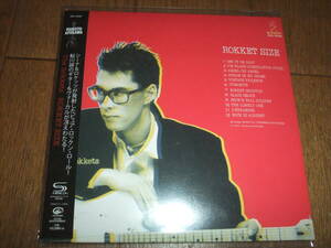 特価 格安！新品 未開封 紙ジャケ 鮎川誠 ROKKET SIZE / The Rokkets シーナ&ロケッツ SHM-CD 2014年盤 