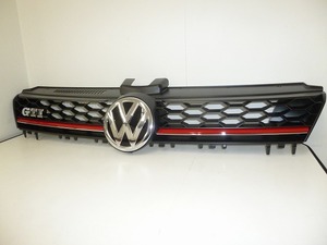 Volkswagen original Golf 7 [GTI] radiator grill 5G0853651AJBTU