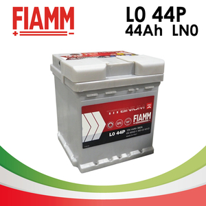 FIAMM フィアム バッテリー LN0 44Ah 7905140 L0 44P カーバッテリー 輸入車 外車 自動車 パーツ 車検 欧州車 廃バッテリー 回収
