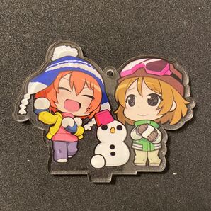 ラブライブ！μ's×雪ミク2016コラボ　 アクリルスタンド