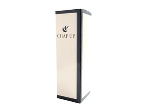 【未開封品】CHAP UP/チャップアップ 薬用育毛剤 120ml 薄毛 養毛 促進 ソーシャルテック ヘアケア (45800S4)