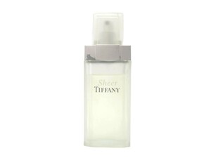 TIFFANY/ティファニー Sheer/シアー オーデパルファム 100ml 香水 フレグランス スプレー (44651S2)