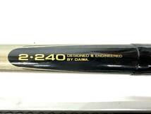 Daiwa/ダイワ CARBO WHISKER POWER MESH/パワーメッシュ 飛竜 ヘチ 2-240 DS-065 ロッド/竿 フィッシング用品 釣り具 (44655S1)_画像5