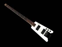  HOHNER/ホーナー PROFESSIONAL/プロフェッショナル B2 STEINBERGER/スタインバーガー ヘッドレス エレキベース 弦楽器(45788S2)_画像2