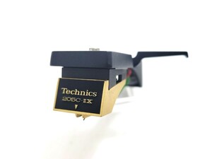 【ジャンク品】Technics/テクニクス カートリッジ 205C-IIX + ヘッドシェル 205C-ⅡL レコード針 ターンテーブル (44644MT3)