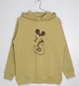 即決■★DISNEY★■Mickey Mouse パーカー：SIZE=L