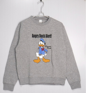 即決■★ドナルドダック Donald Duck★■トレーナー SIZE=M