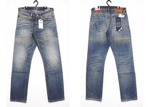 即決■★TOMMY HILFIGER DENIM★■トミーヒルフィガー デニム W30 L32