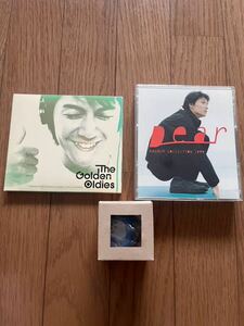 福山雅治　CD中古品　ましゃダルマおまけ