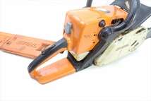 STIHL エンジンチェーンソー MS250C　/管理24　240229_画像10