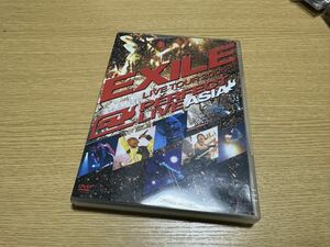 EXILE LIVE TOUR 2005 PERFECT LIVE ASIA 清木場俊介　DVD
