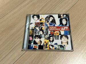 TOKIO CD альбом [WILD&MILD] образец запись 