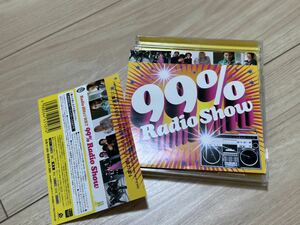 「99%Radio Show」 EXILE 倖田來未　m-flo