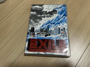 EXILE DVD 「EXPV2」　清木場俊介