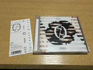 Gero CDアルバム 「ｏｎｅ（初回限定盤）（特典CD付）」