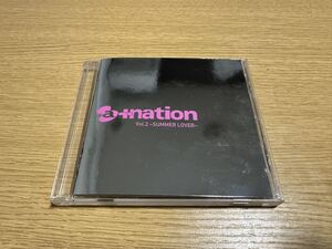 a+nation Vol.2～SUMMER LOVER～ EXILE Every Little Thing 浜崎あゆみ DA PUMP BoA CD