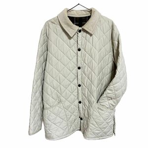 barbour バブアー キルティングジャケット スリーワラント