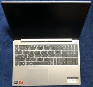 Lenovo 330S-15ARR Laptop (ideapad) - Type 81FB AMD Ryzen 7 2700U with Radeon Vega Mobile Gfx