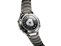 即決！！新品！！【CASIO WATCH 50TH ANNIVERSARY カシオ腕時計50周年記念 カシオトロン復刻限定モデル　TRN-50-2AJR】_画像3