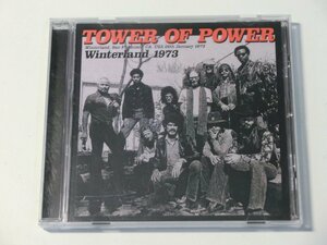 Kml_ZCB606／TOWER OF POWER：Winterland 1973 （輸入CD-R）