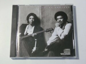 Kml_ZCB596／ STANLEY CLARKE/GEORGE DUKE：THE CLARKE/DUKE PROJECT （輸入CD）