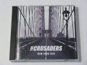 Kml_ZC2592／THE CRUSADERS：NEW YORK 1974 （輸入CD-R）