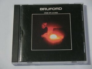 Kml_ZCC526／Bill Bruford：One Of A Kind （輸入CD）