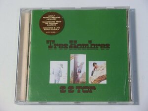 Kml_ZC1632／ZZ TOP：TRES HOMBRES （輸入CD）