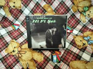 ★CD★　SUPER BEST OF Hi-Fi SET ハイ・ファイ・セット ベスト