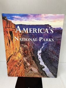 America's National Parks (Sassi Travel, 2) Chartwell Books Tome, Ester